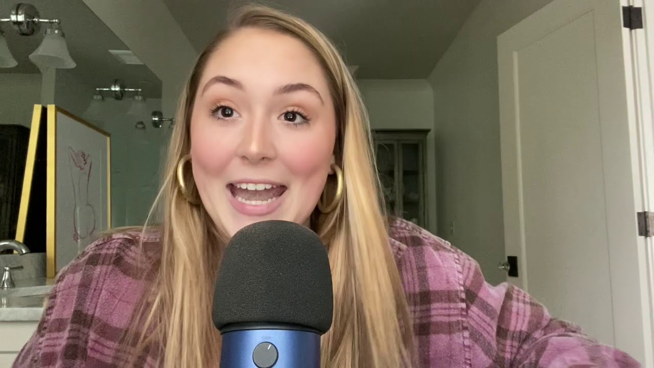 ASMR | FAST AND AGGRESSIVE DOING YOUR MAKEUP