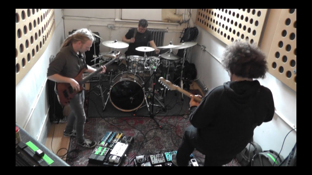 Toska Rehearsal - Brighton Electric