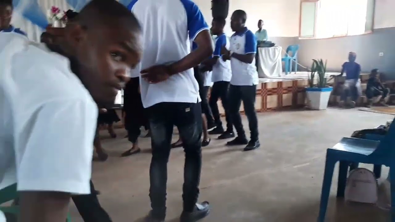 visitantes de Nampula napipine em Quelimane.