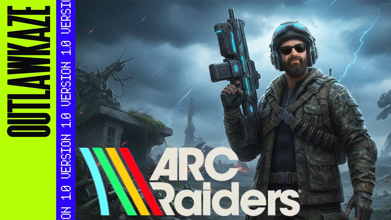 LIVE - ARC RAIDERS - BEST QUALITY