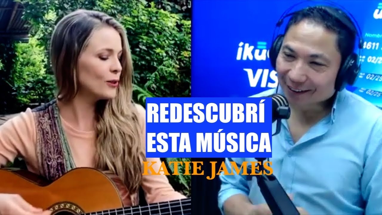 ENTREVISTA CON KATIE JAMES | EL CAFÉ MAÑANERO