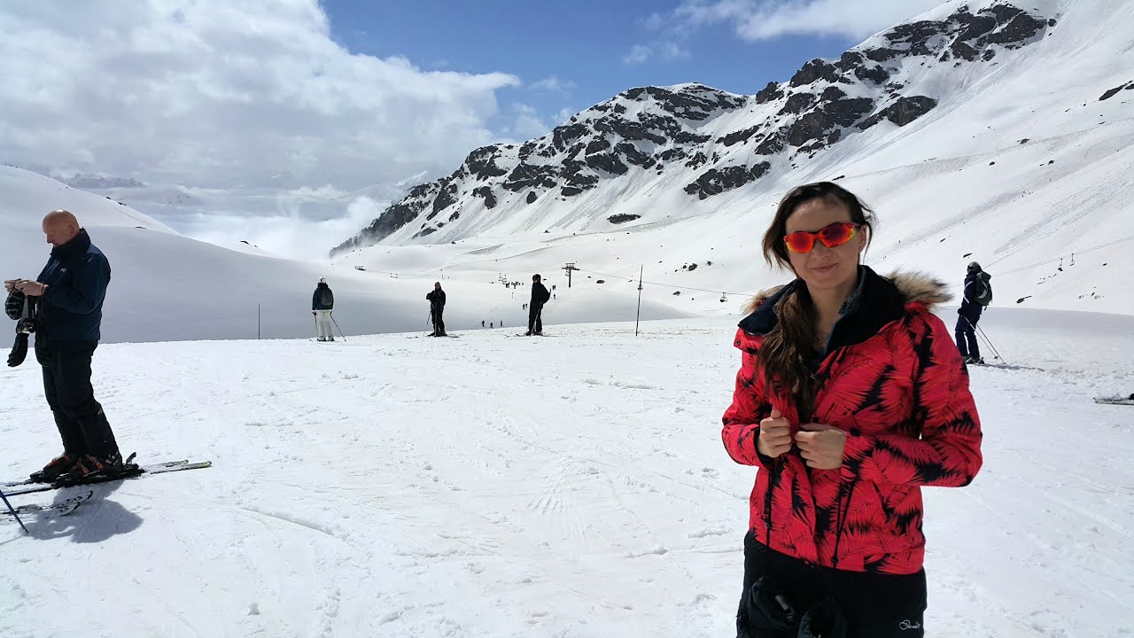 Val Thorens - Orelle - TAKSIDI POLAND - FRANCE
