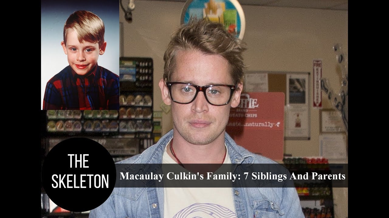 Macaulay Culkin's Family: 7 Siblings And Parents