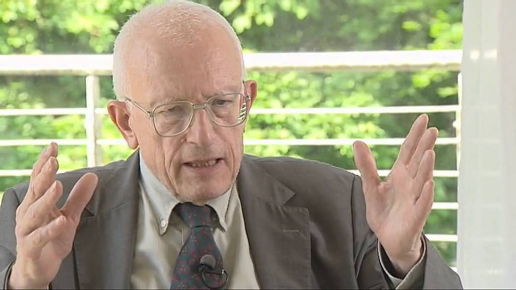 Hermann Schmitz im Gespräch I/4 Einführung