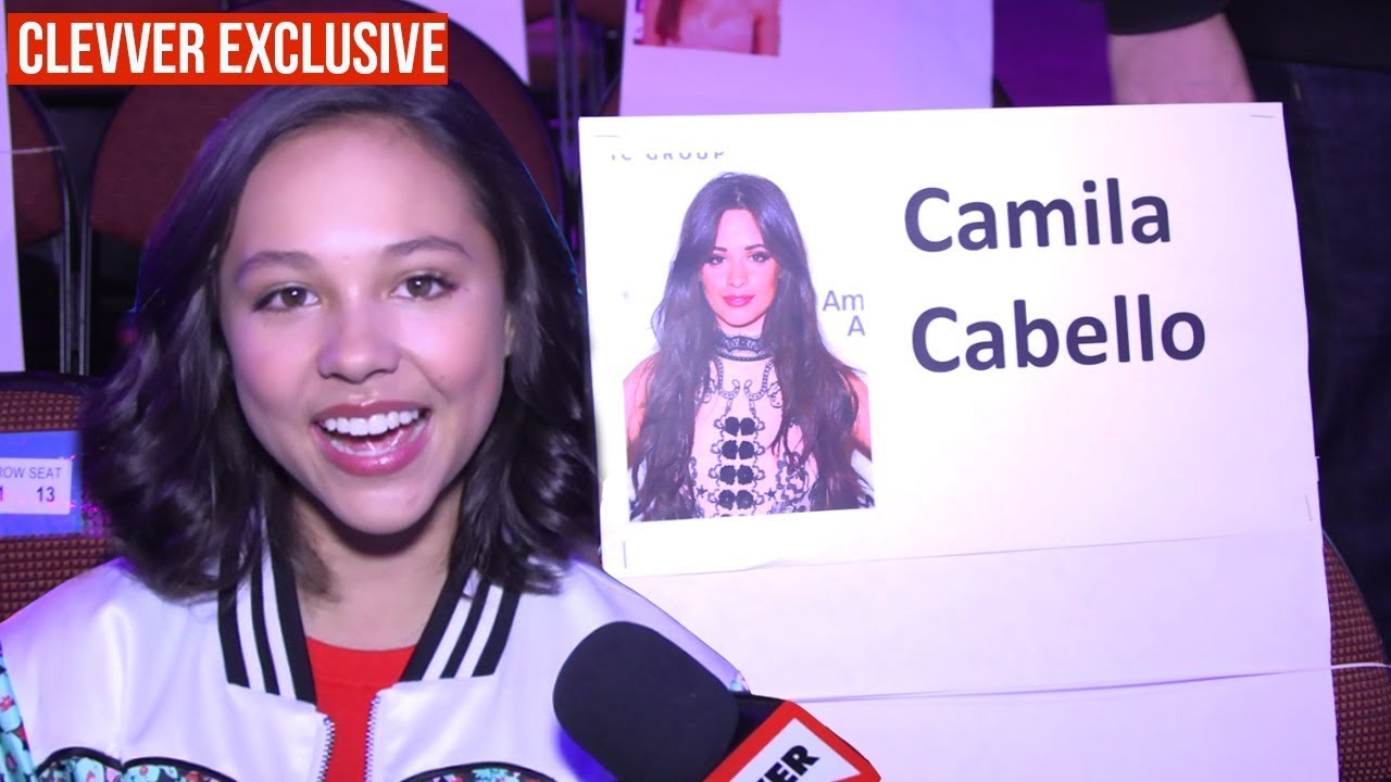2018 Kids' Choice Awards Seating Chart Tour W/ Breanna Yde - Camila Cabello, Zendaya & MORE!