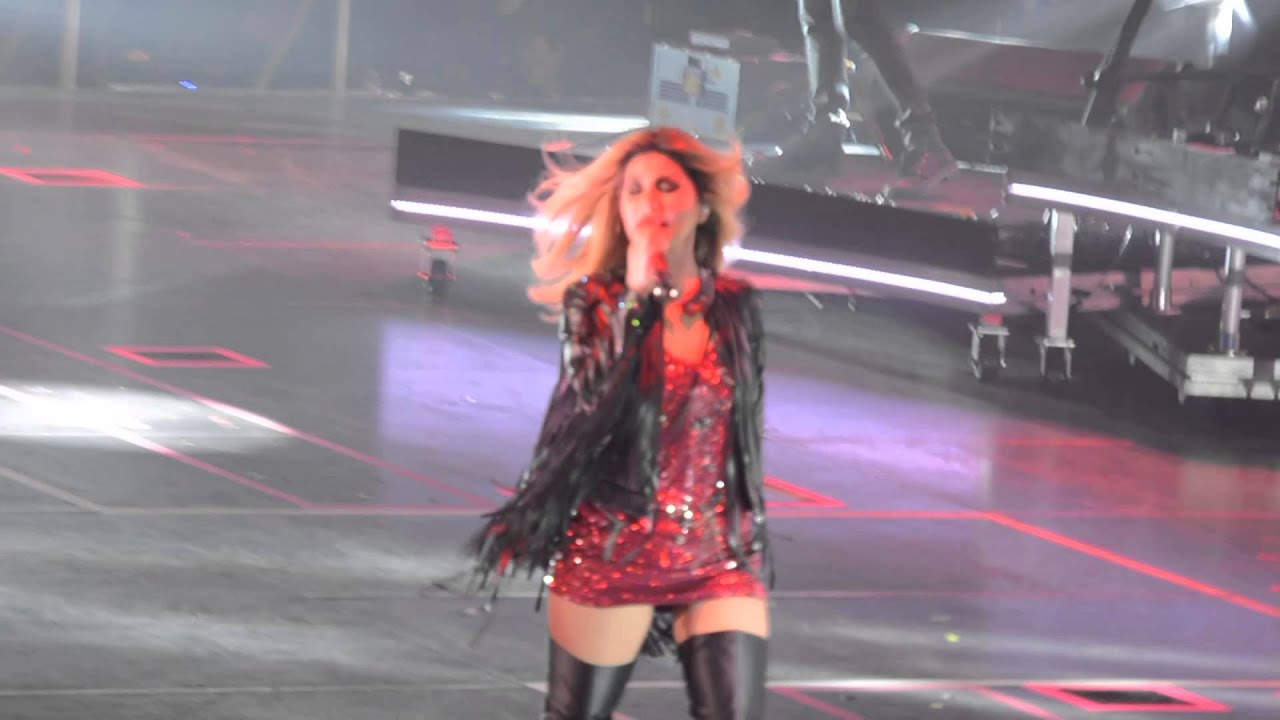 Shania Twain - YOU WIN MY LOVE (LIVE)