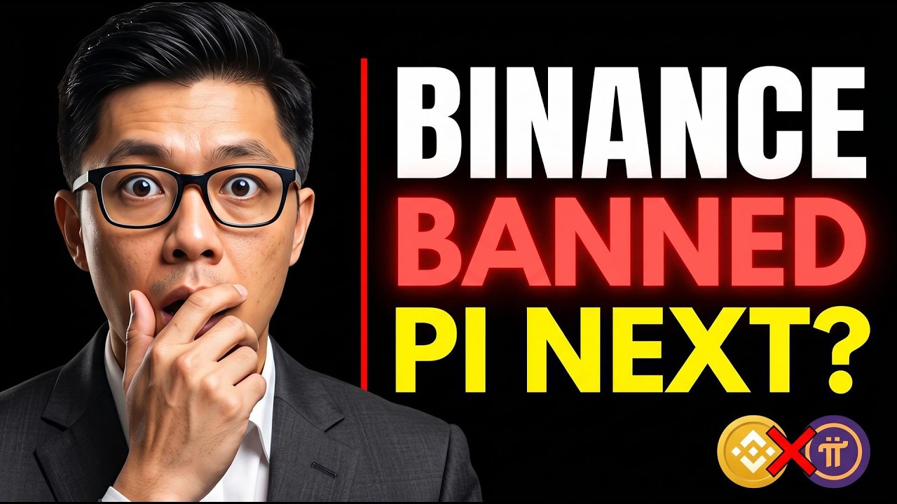 Pi Network размещена на Binance? Реальность MiCA