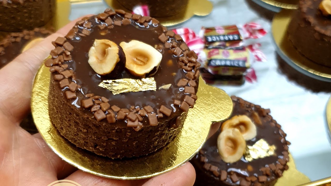 جديد حلويات العيد2021/الكابريس💣💣 بقوام هش اقتصادية وبحشو يفوق الخياب🤩🥰