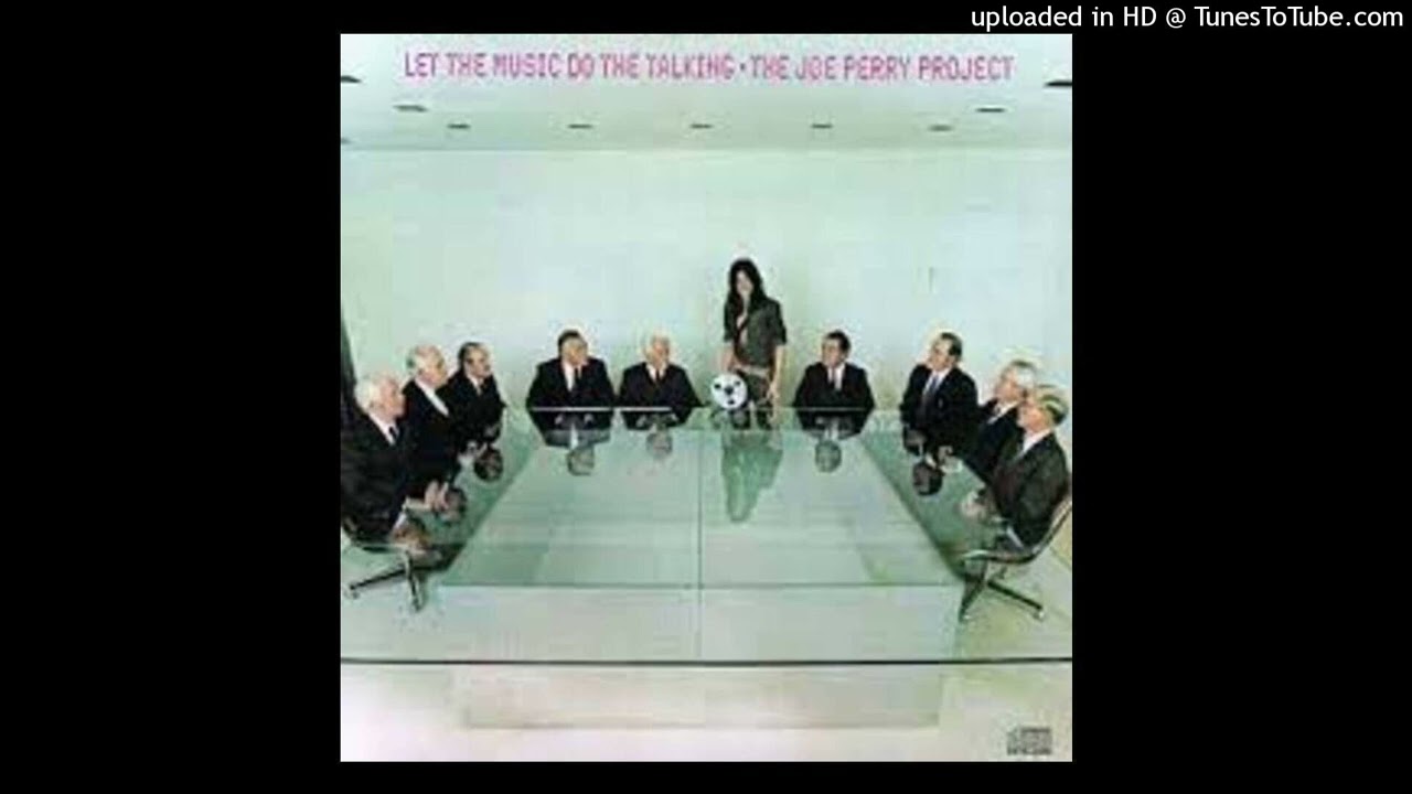 The Joe Perry Project - Discount Dogs