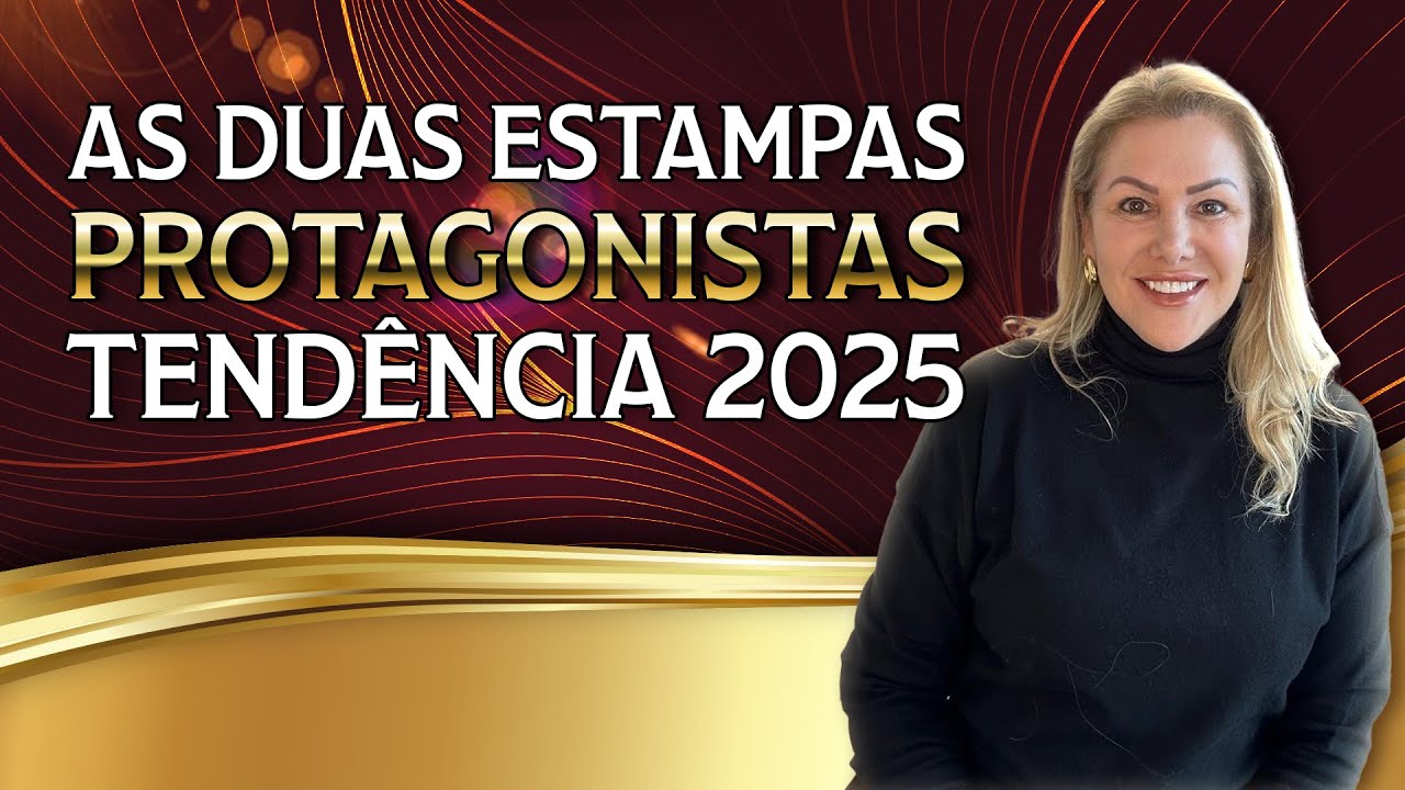 2 Estampas que Serão Tendência na Primavera Verão 2025: Poá e Liberty!