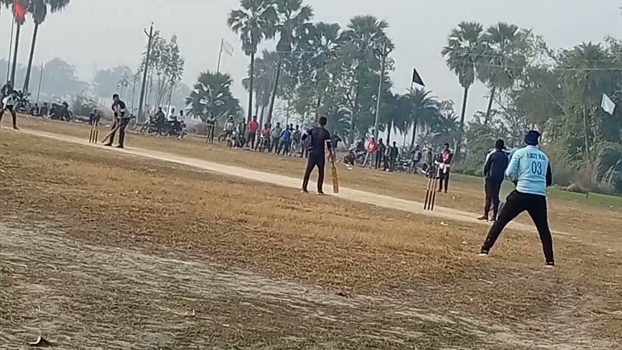 Village Cricket Turnament Uruwa Bazar