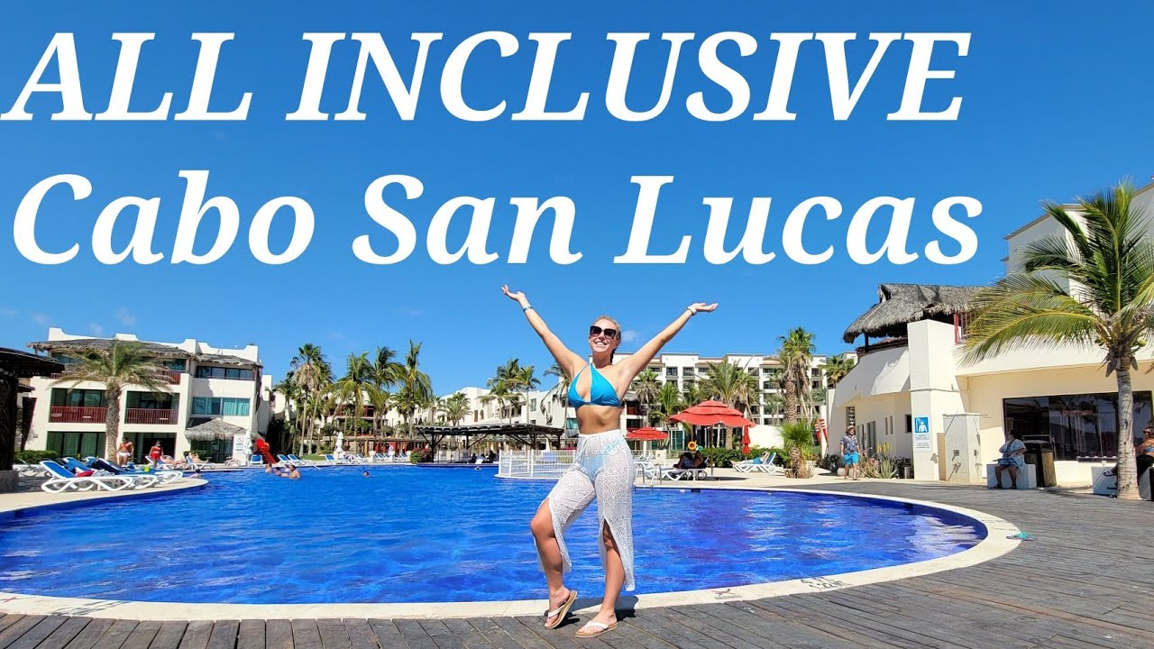 Я посетила отель Royal Decameron ALL INCLUSIVE в Кабо (честный отзыв).