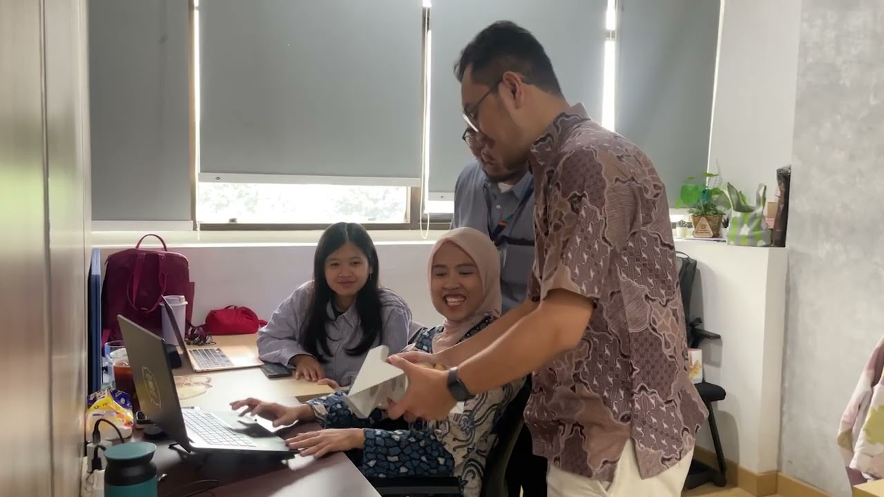 Promoting the Culture: Menghidupkan Nilai BerAKHLAK dalam Setiap Langkah Kerja