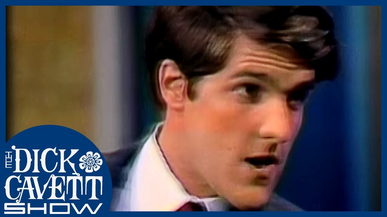 John Kerry Discusses His Experience in the Vietnam War | The Dick Cavett Show
