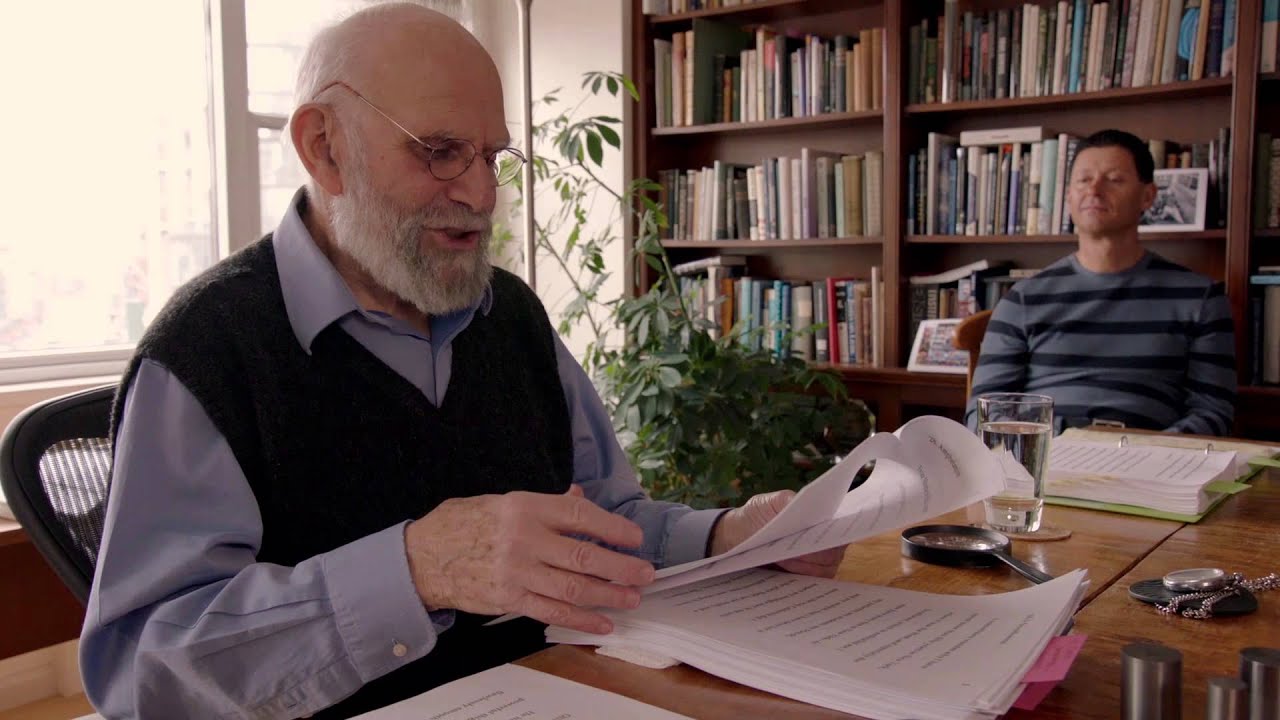 Oliver Sacks: on Amphetamines