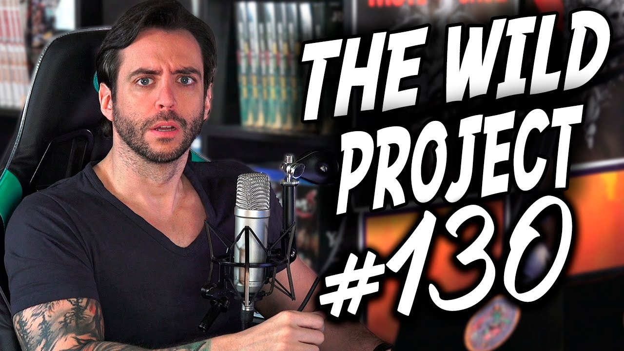 The Wild Project #130 | Jordi Wild no iba drogado, Jada Pinkett la tóxica, La Guerra de Reddit