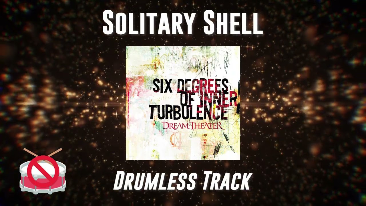 Dream Theater - Solitary Shell / About To Crash / Losing Time / Grand Finale #drumless