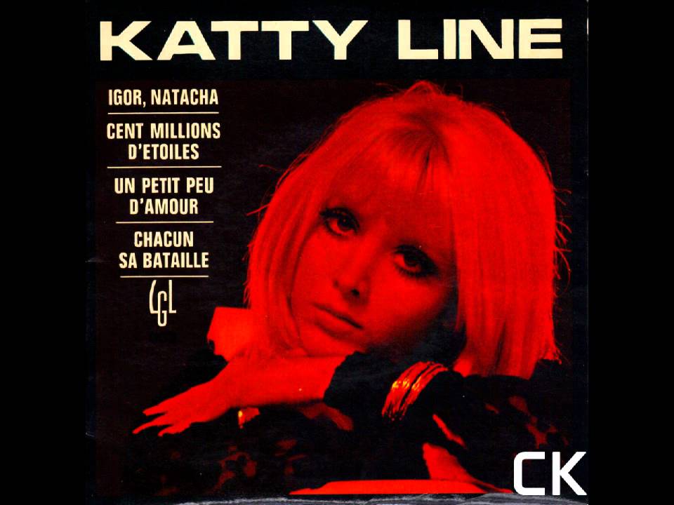Katty Line - Un Petit Peu D'amour (1969)