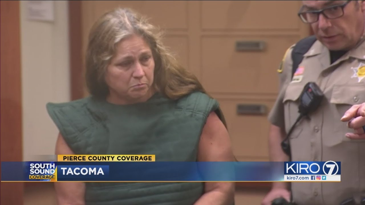 VIDEO: Teacher accused of threatening to shoot students pleads not guilty