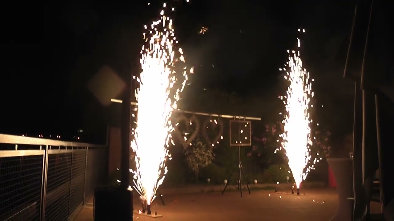 Feuerwerk 05.07.2022 White Spreelounge Berlin
