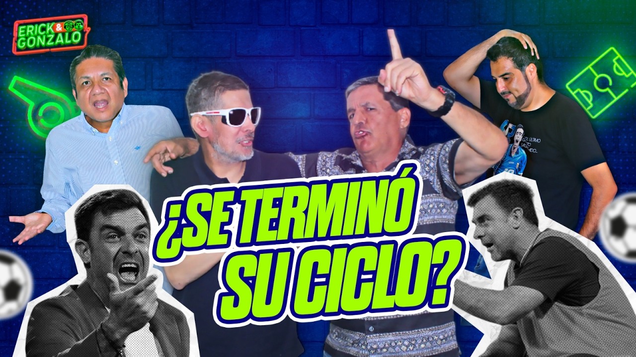 [E&G] GUEDE EN LA CUERDA FLOJA, RESULTADOS QUE CONDENAN ¿SE TERMINÓ SU CICLO?  😔