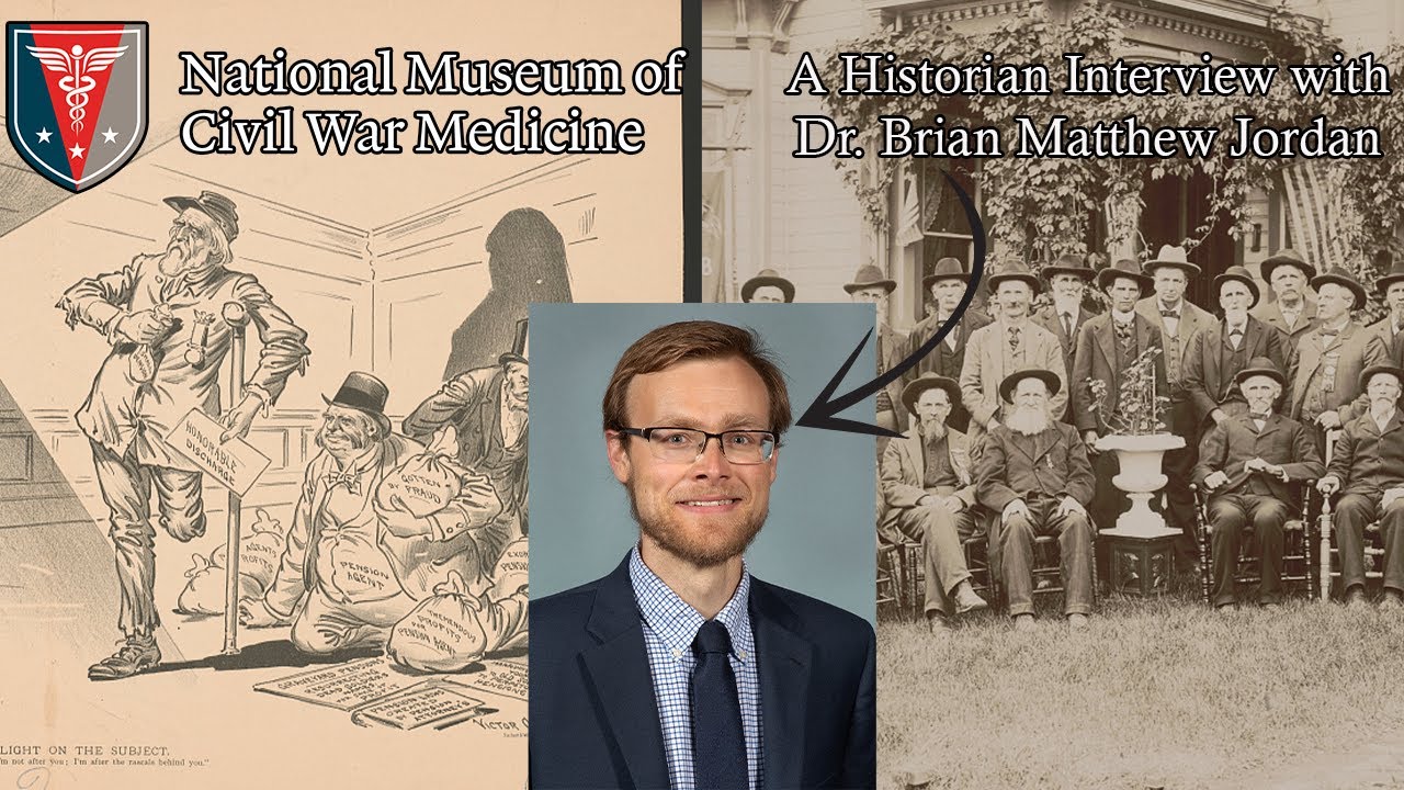 Civil War Veterans with Dr. Brian Matthew Jordan