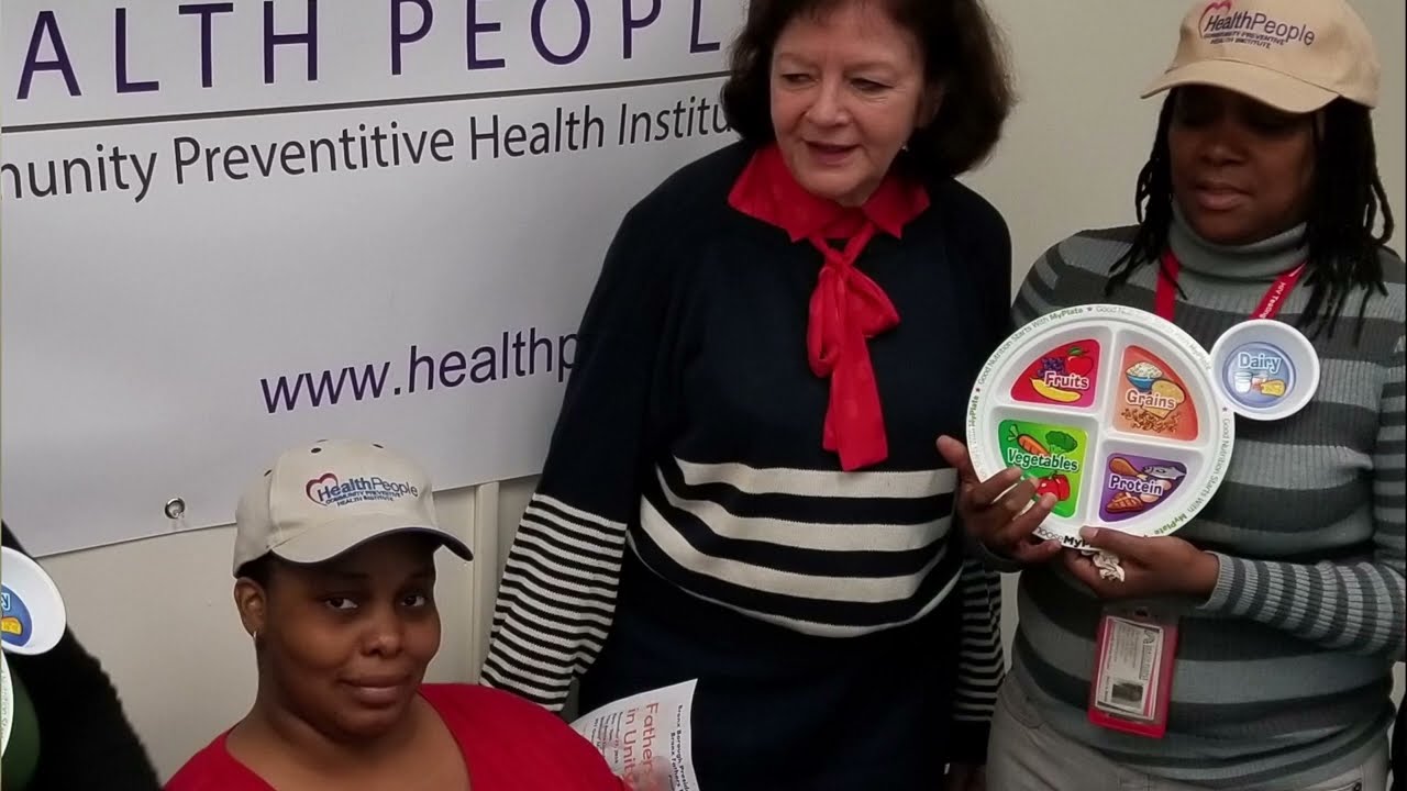 Health People on 90 seconds
