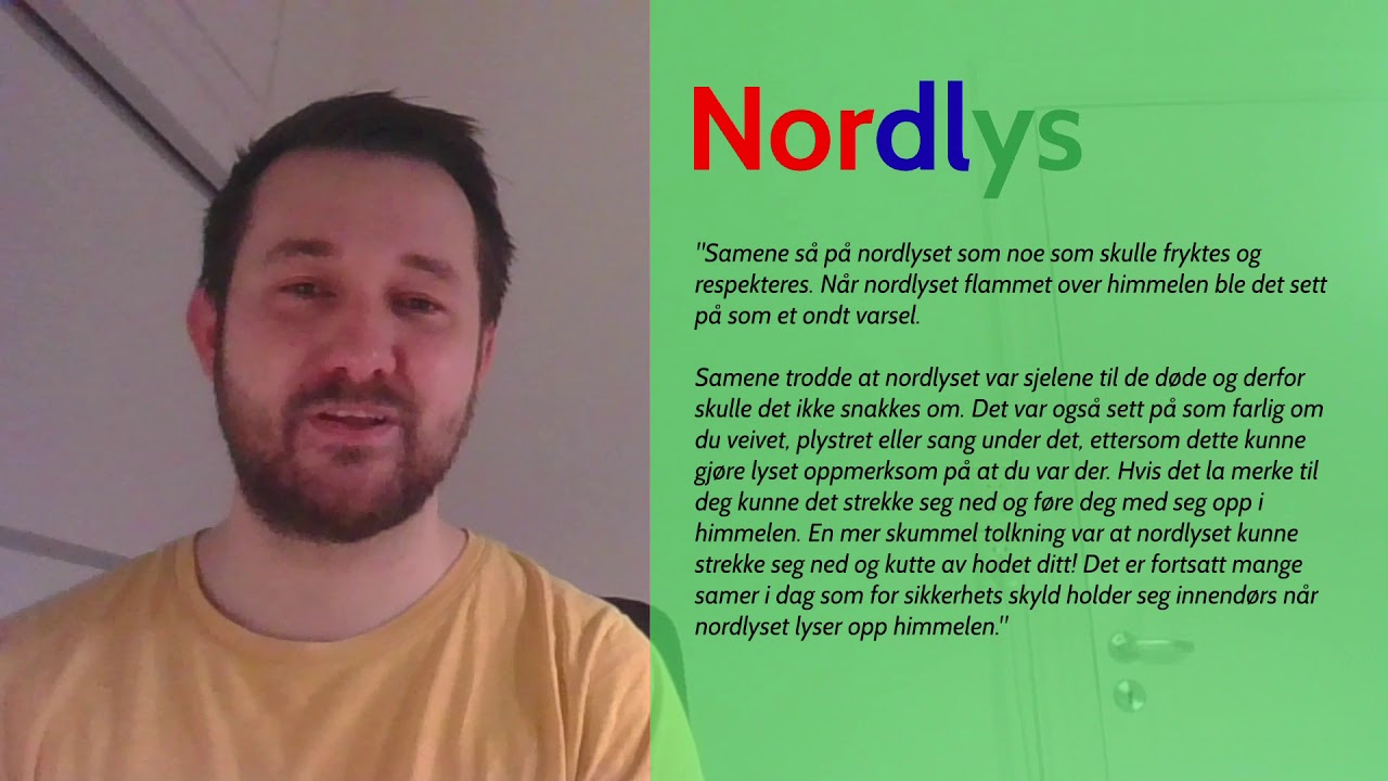 Nordlys