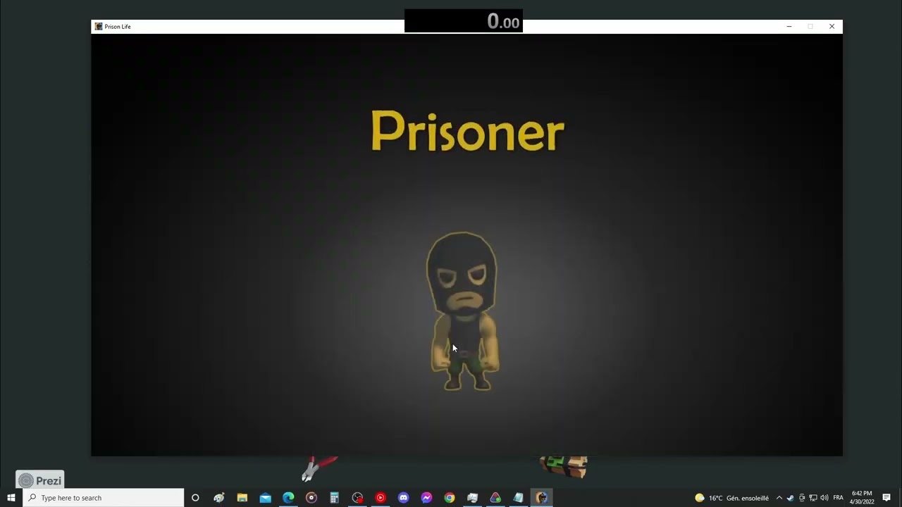 Prison Life Speedrun (PC) Steam