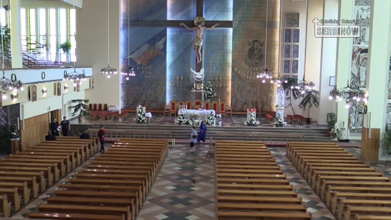 Msza św. pogrzebowa ks. Grzegorza Wołoszyna