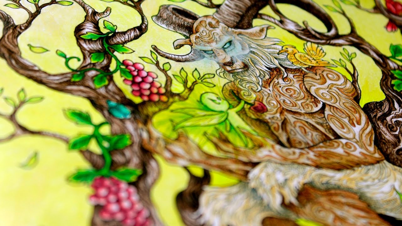 Pan & the Sprite | Mythomorphia