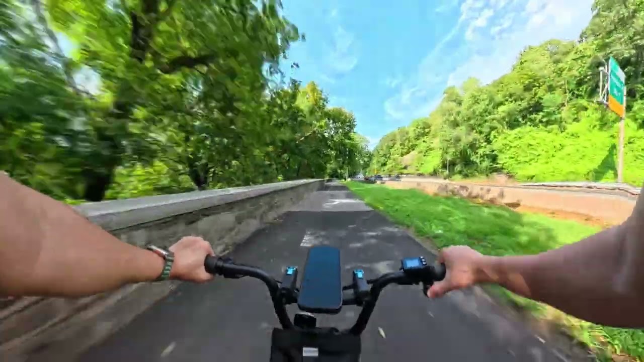POV Jackrabbit XG_Pro, NYC Ride 2025.07.25