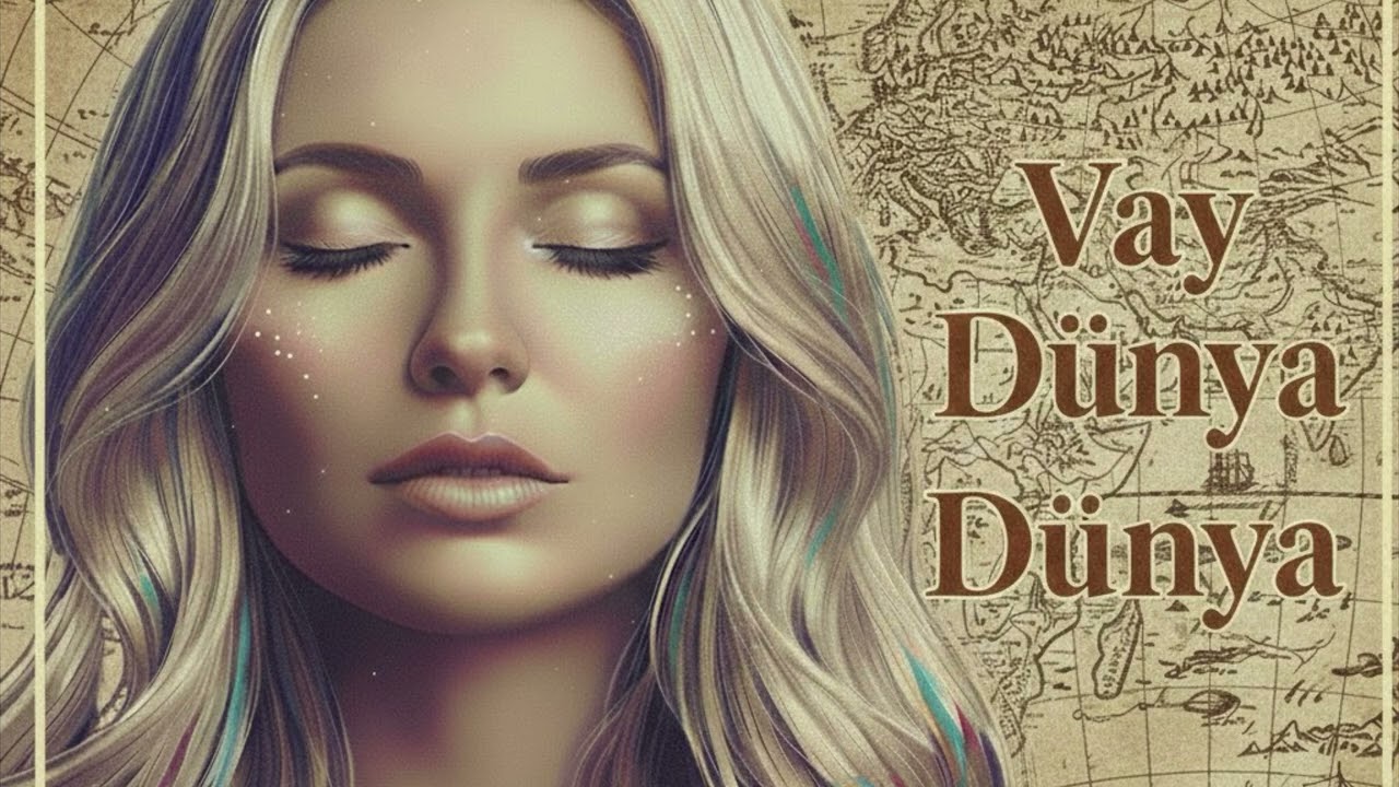 Vay Dünya Dünya (El Vurup Yaremi İncitme Tabip) | Deep House AI Remix | Türkü Lounge