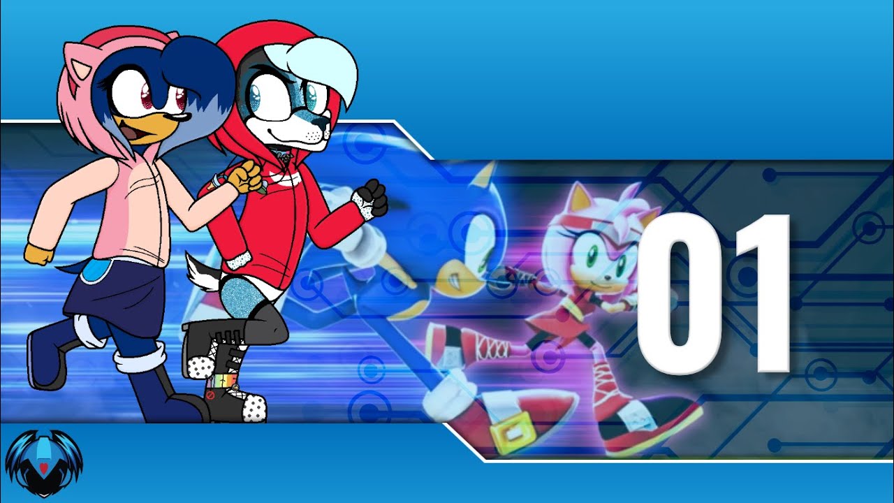 Let's Play - Sonic Speed Simulator - Part 1