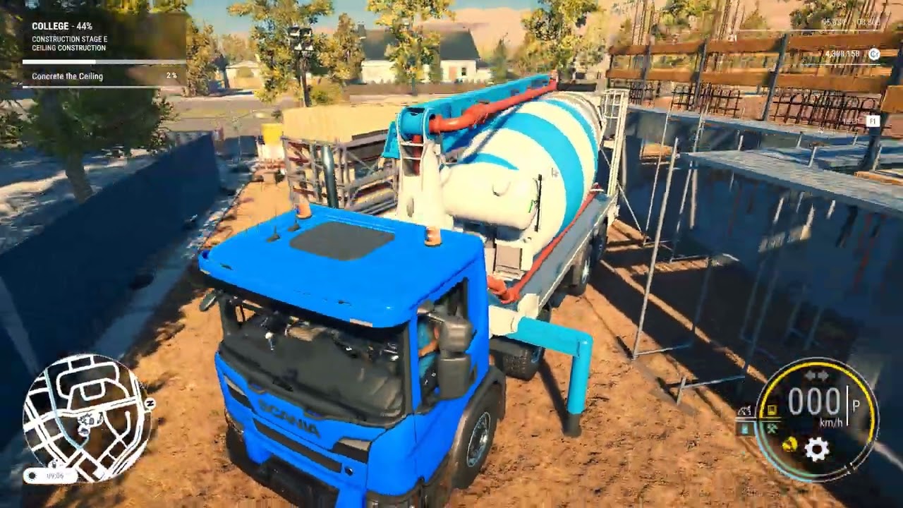 Construction Simulator 2023 | Malayalam | Episode 27 |