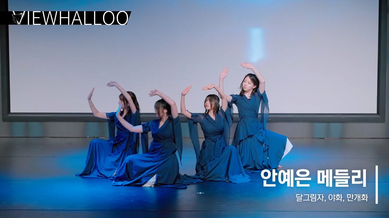[2026 정기공연] 안예은 메들리 (달그림자, 야화, 만개화) - 안예은