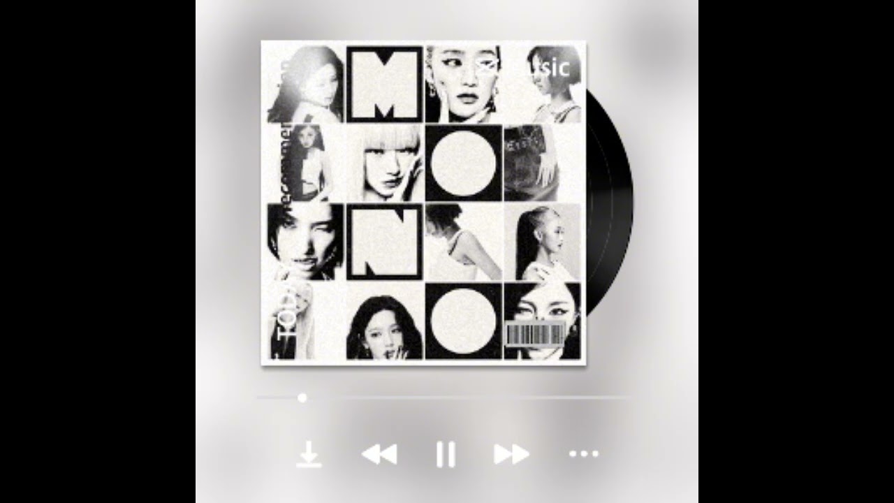 [REMAKE AI] Mono by I-dle (Feat. Skaiwater)