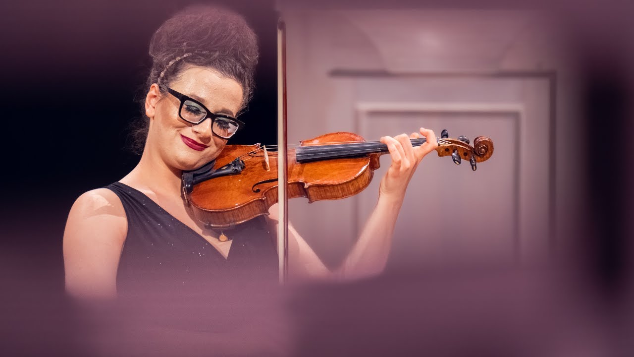 Gaja Wilewska – 2nd Prize-Winner | L. van Beethoven – Violin Concerto in D Major, Op. 61 (Stage 3)