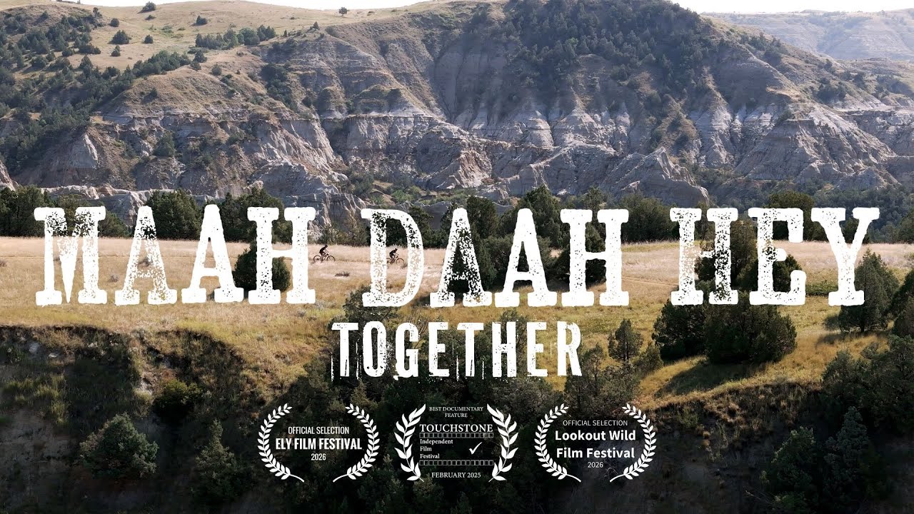 MAAH DAAH HEY: TOGETHER | OFFICIAL TRAILER