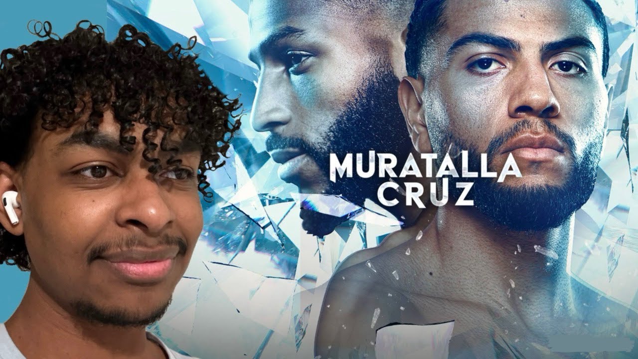 GREAT SCUFFLE! MURATALLA VS CRUZ LIVE REACTION