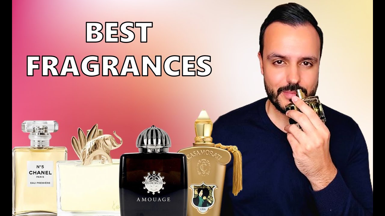 Best Fragrances For Women | Designer & Niche