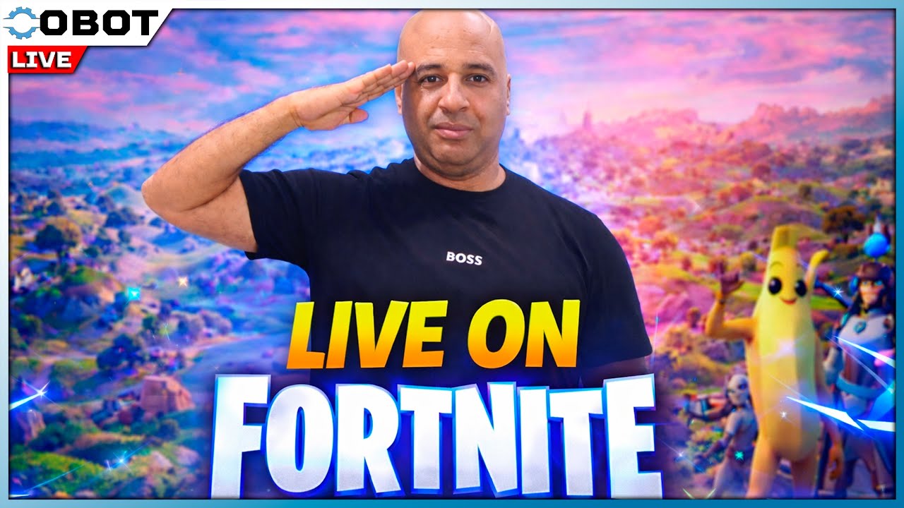 🔴LIVE ON 🔥 Fortnite 🏆 #ps5  #fortnite  #120fps