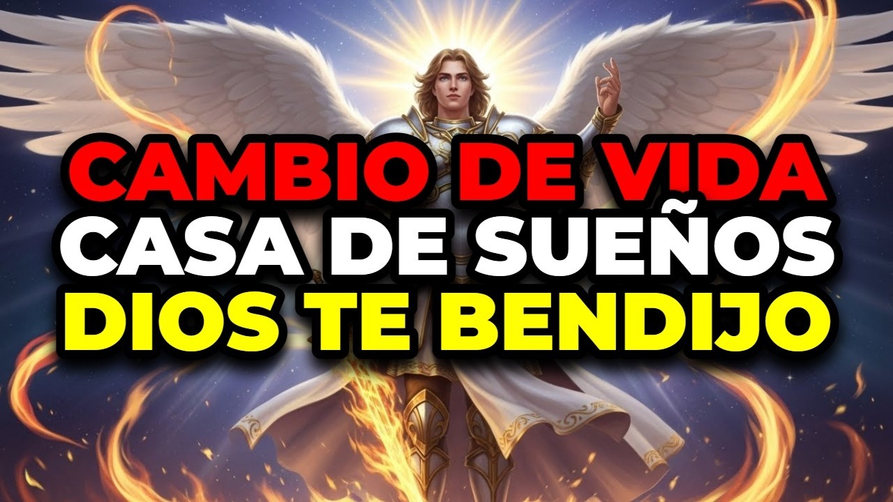 🛑 NO IGNORES ESTA SEÑAL DE SAN MIGUEL: MIRA LA FOTO DEL LUGAR DONDE VIVIRÁS ESTE MISMO AÑO