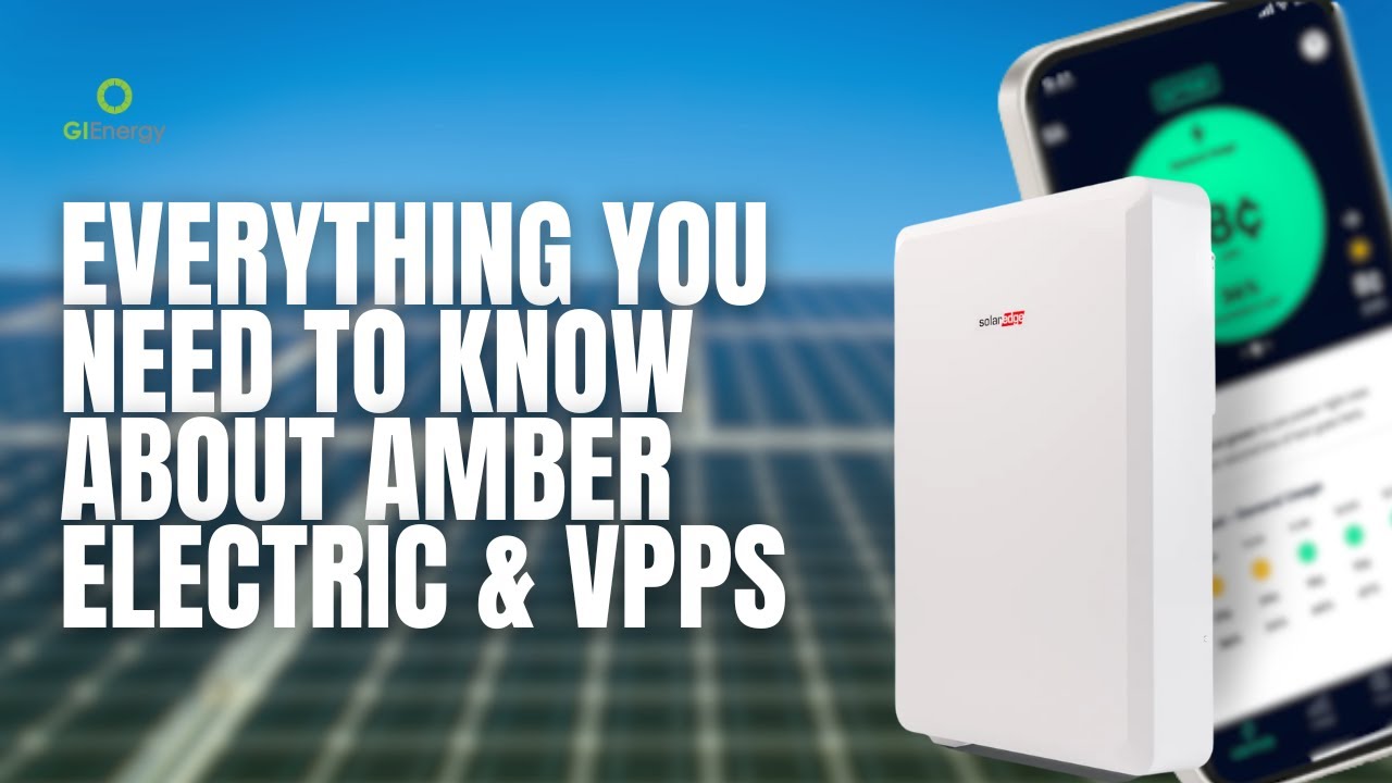 Все, что вам нужно знать об Amber Electric и VPP