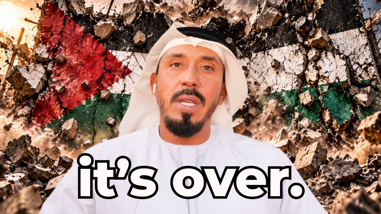 UAE Muslim Just ENDED Free Palestine&hellip; 