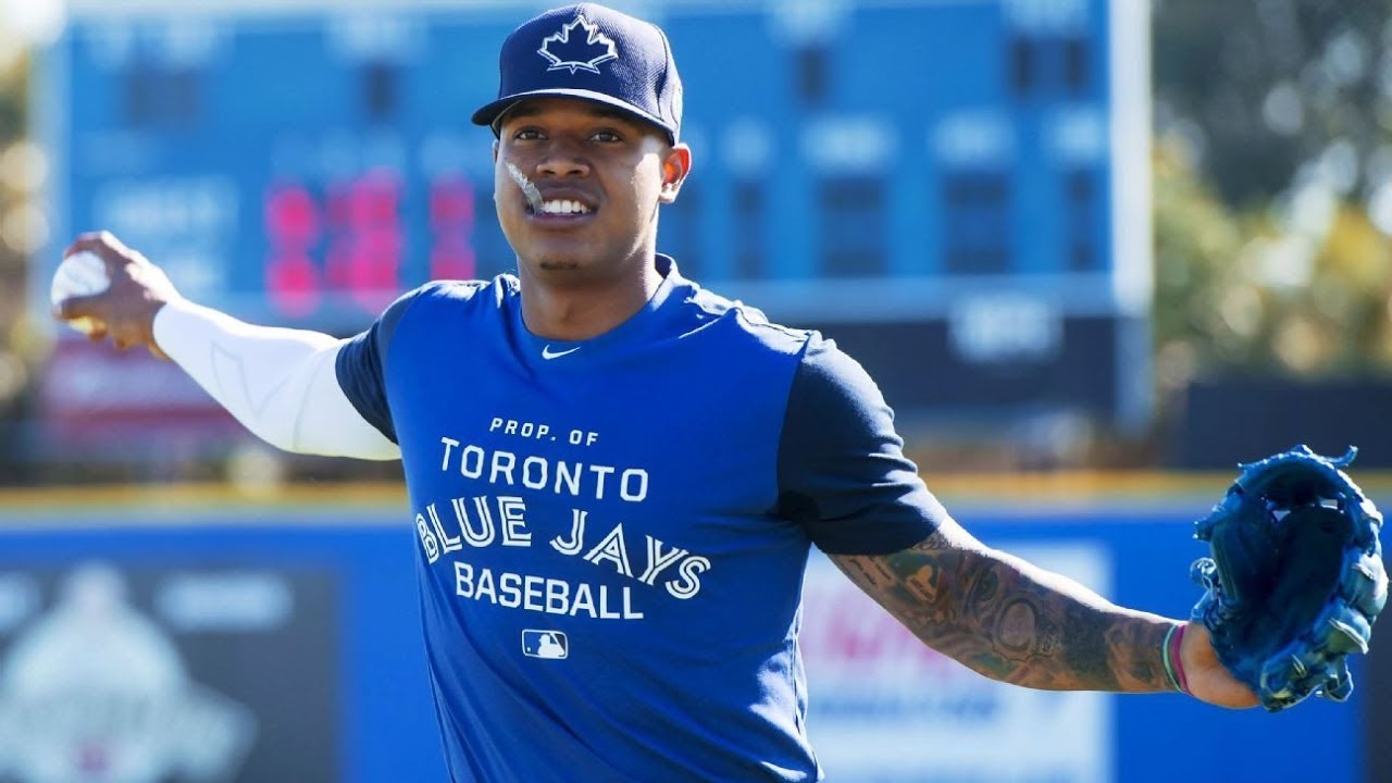 Marcus Stroman's Pitching Repertoire