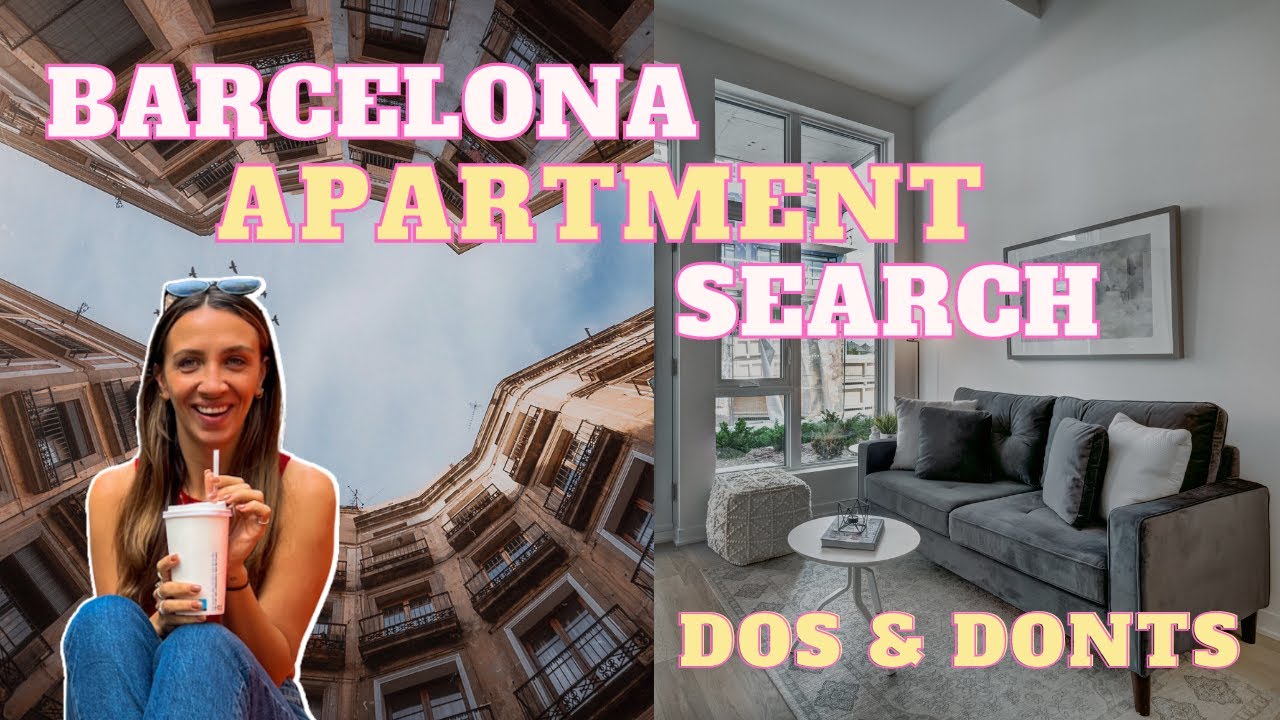 The Ultimate Guide To The Barcelona Apartment Search