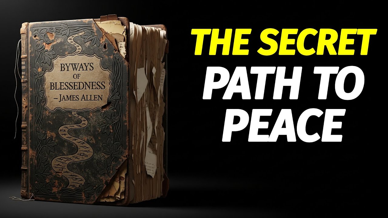 Byways of Blessedness by James Allen | The Hidden Map to Inner Peace