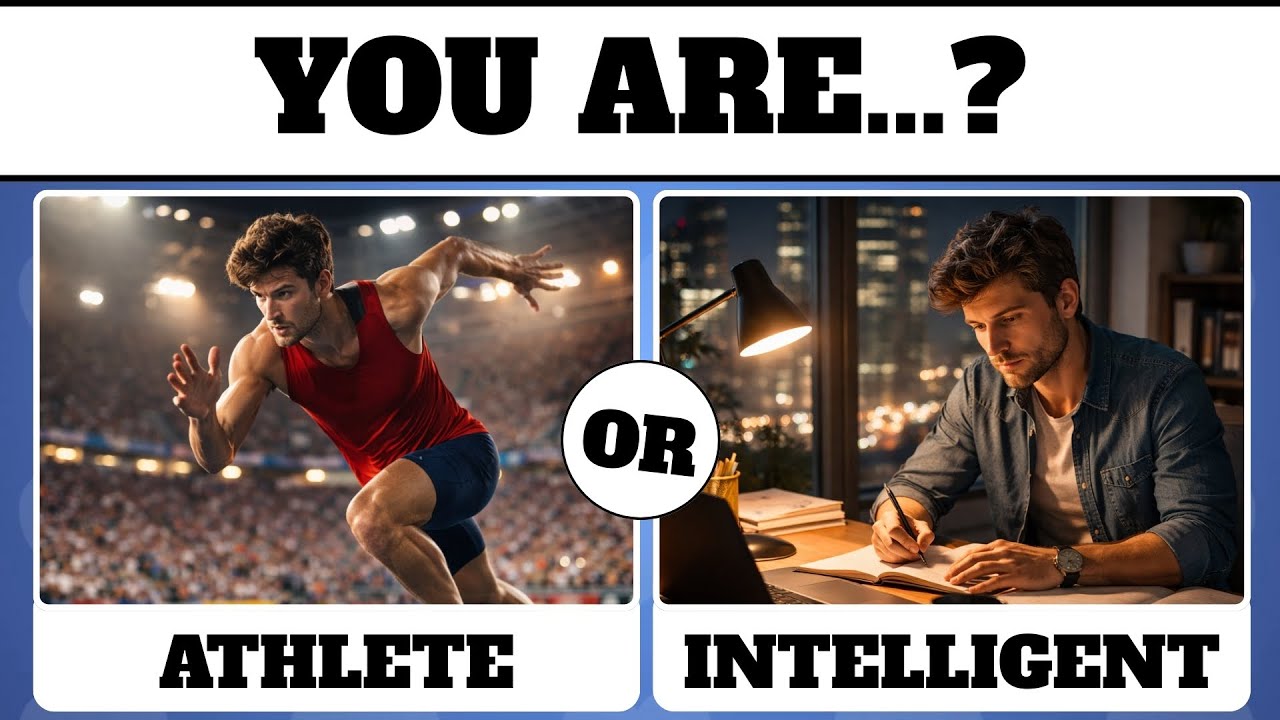 Would You Rather..? Impossible Dilemma Edition ❓ Dilemma Quiz