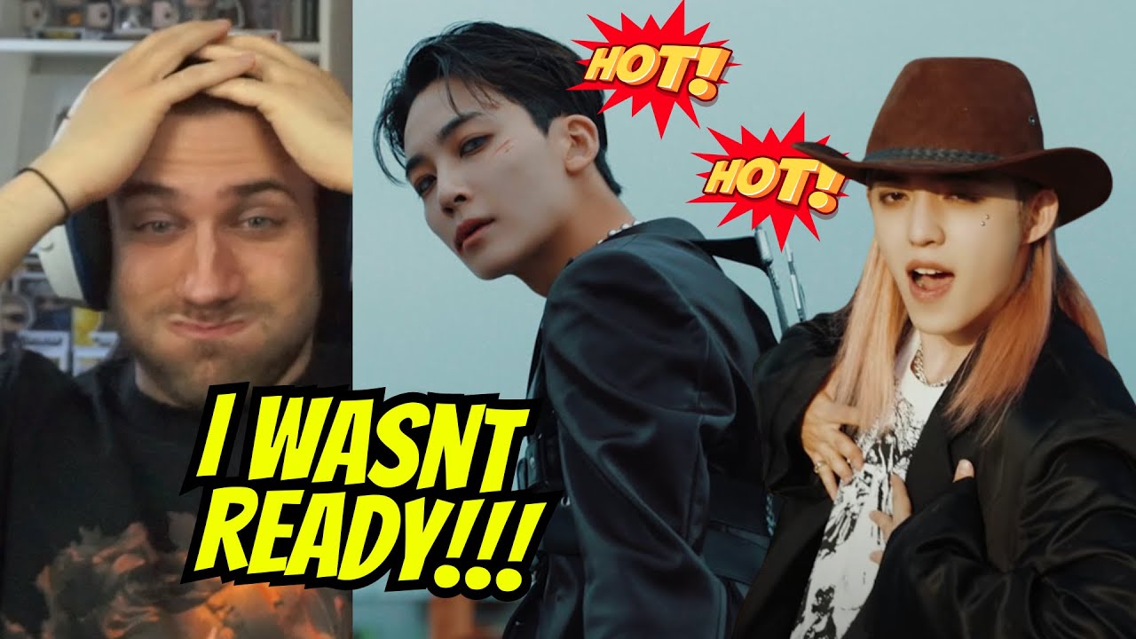 OMG!! SEVENTEEN (세븐틴) 'HOT' Official MV - REACTION